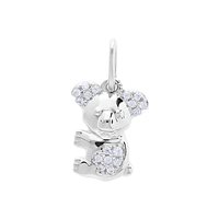 Charm Stroili Oro Donna in Oro bianco Zircone 1415962 - 1415962